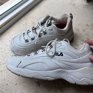 Fila sneakers